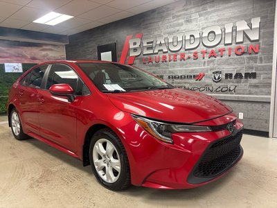 Toyota Corolla  2020