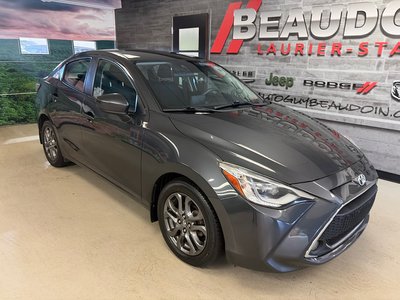 2019 Toyota Yaris Sedan