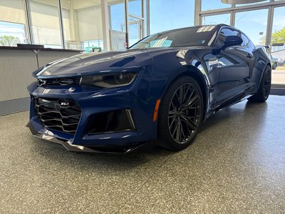 2021 Chevrolet Camaro ZL1 Showroom condition  , ceramic coat, carbon fibre