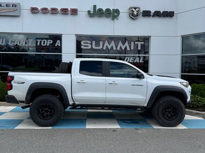 2024 Chevrolet COLORADO 4WD ZR2