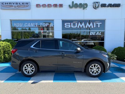 2019 Chevrolet Equinox LT AS TRADED - MECHANIC SPECIAL