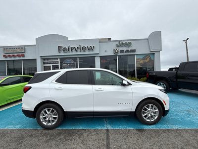 2022 Chevrolet Equinox LT FWD Heated seats command start power seats