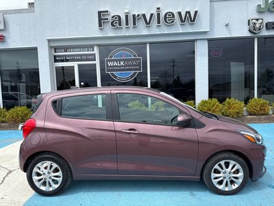 Chevrolet Spark LT 2019