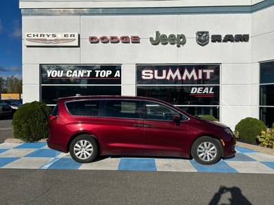 2021 Chrysler Grand Caravan SE