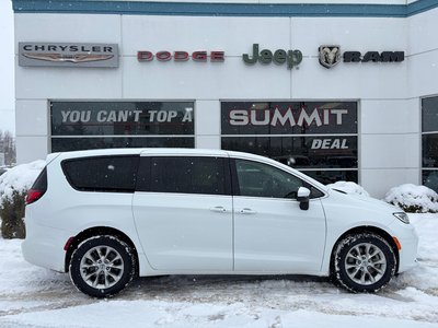 2023 Chrysler PACIFICA TOURING L AWD!