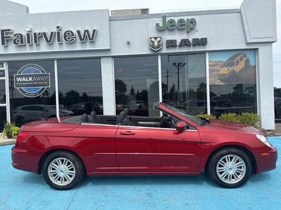 2009 Chrysler Sebring Touring Showroom condition