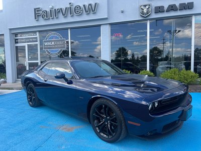 2016 Dodge Challenger R/T limited edition with launch control Limited edition, paint job, new tires, immaculate condition