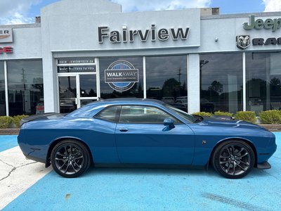 2022 Dodge Challenger Scat Pack 392