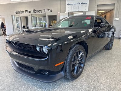 Dodge Challenger GT AWD 2023