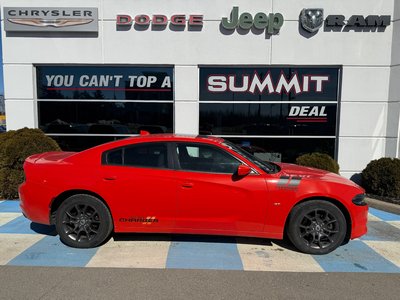 2018 Dodge Charger GT