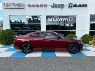 Dodge Charger SXT 2019