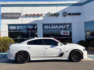 2022 Dodge CHARGER SCAT PACK 392