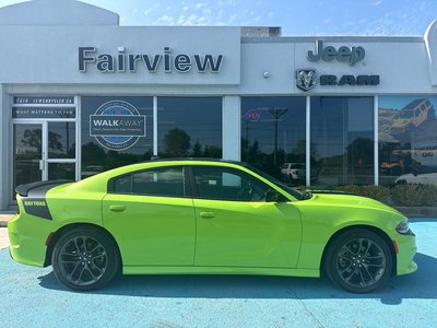 2023 Dodge Charger R/T Daytona last call edition Daytona last call edition with 5.7 hemi