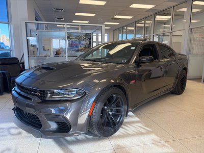 2023 Dodge CHARGER SCAT PACK 392 WIDEBODY SCAT PACK 392 WIDEBODY! 1-OWNER! IMMACULATE CONDITION!