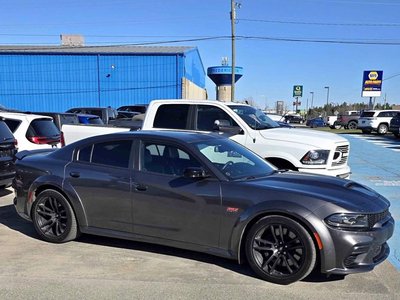 2023 Dodge CHARGER SCAT PACK 392 WIDEBODY! 1-OWNER! IMMACULATE CONDITION! 6.4L SRT HEMI 392
