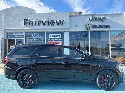 Dodge Durango R/T 2021