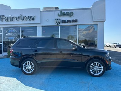 2023 Dodge Durango GT Plus Fully loaded, heated seats, cooled seats, navigation, leather, panoramic roof, etc.