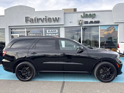 Dodge Durango R/T Plus 2023