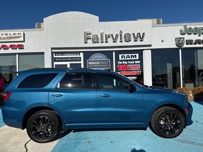 Dodge Durango SXT Plus 2024