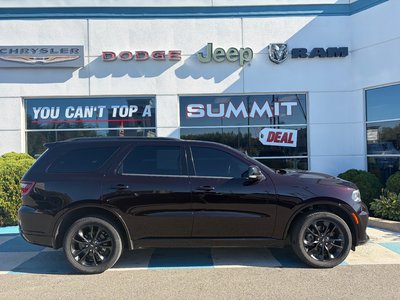 2024 Dodge DURANGO GT PLUS 3.6L IN RED OXIDE COLOR! A MUST SEE!
