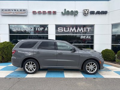 2025 Dodge DURANGO R/T