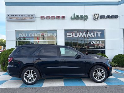 2025 Dodge DURANGO R/T