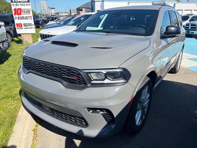2025 Dodge DURANGO R/T R/T HEMI!