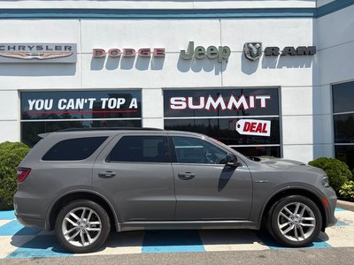 2025 Dodge DURANGO R/T R/T HEMI!