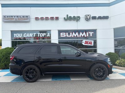 2025 Dodge DURANGO R/T R/T HEMI!