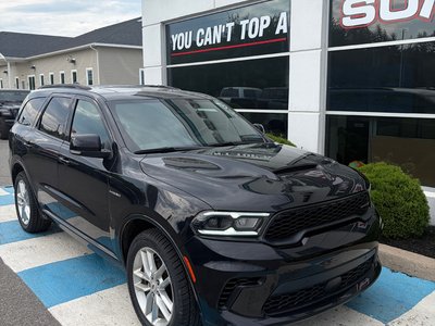 2025 Dodge DURANGO R/T