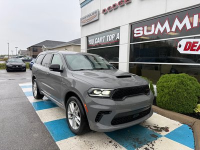 2025 Dodge DURANGO R/T R/T HEMI! BEST PRICE A VALUE IN MARITIME MARKET!