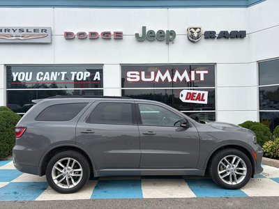 2025 Dodge DURANGO R/T R/T HEMI! BEST PRICE AND VALUE IN MARITIME MARKET!