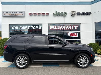 2025 Dodge DURANGO R/T R/T HEMI