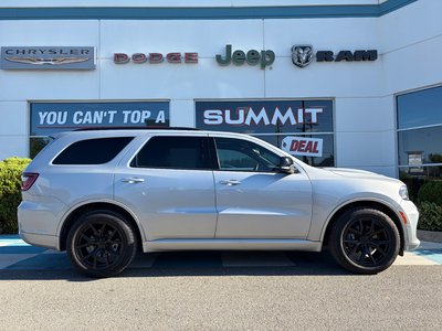 2025 Dodge DURANGO R/T R/T HEMI WITH NEW ALLOY WHEELS