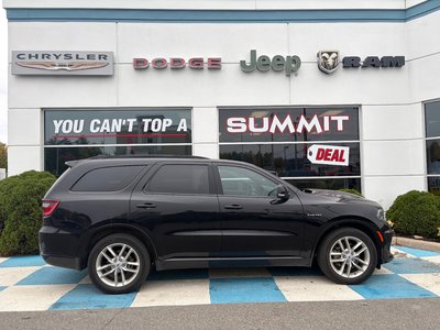 2025 Dodge DURANGO R/T R/T HEMI!