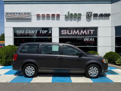 2018 Dodge Grand Caravan Unknown