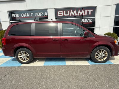 2019 Dodge Grand Caravan SXT PREMIUM PLUS