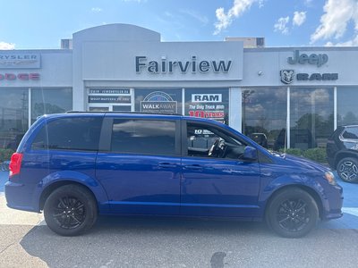2019 Dodge Grand Caravan GT