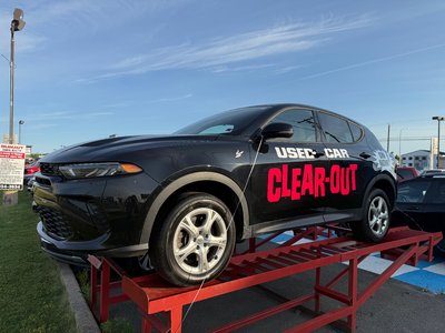 2024 Dodge HORNET GT