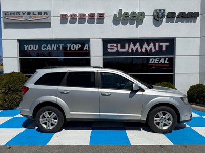 2012 Dodge Journey JOURNEY SXT