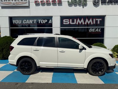 2019 Dodge Journey CROSSROAD