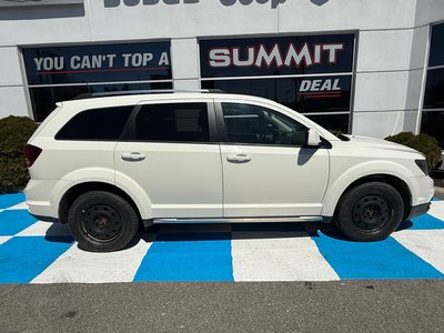 2019 Dodge Journey CROSSROAD