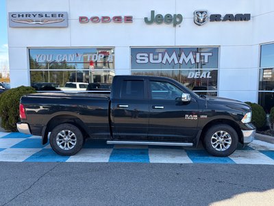 2017 Dodge RAM 1500 QUAD UNKNOWN AS TRADED