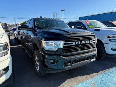 2020 Dodge RAM H.D. UNKNOWN
