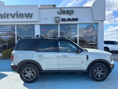 Ford BRONCO SPORT Outer Banks 2021