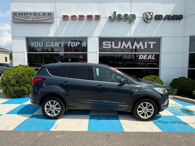 2019 Ford Escape SE AWD