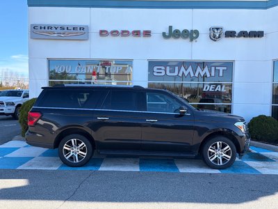 2024 Ford EXPEDITION LIMITED MAX