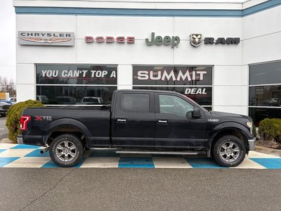 2017 Ford F-150 XLT AS TRADED