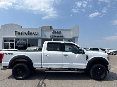 2019 Ford Super Duty F-250 SRW XLT 6.2 L
