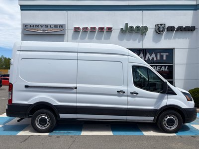 2023 Ford TRANSIT CARGO VAN BASE